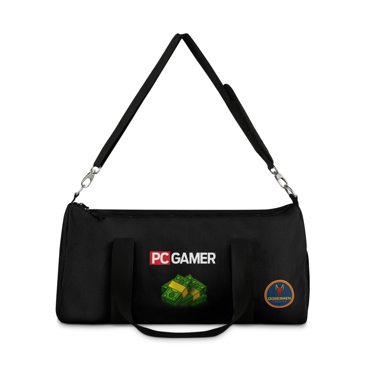 Roblox Gear Bag Black 🌐💥