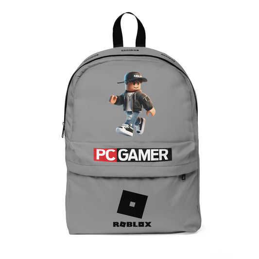 Roblox treet Backpack - grey