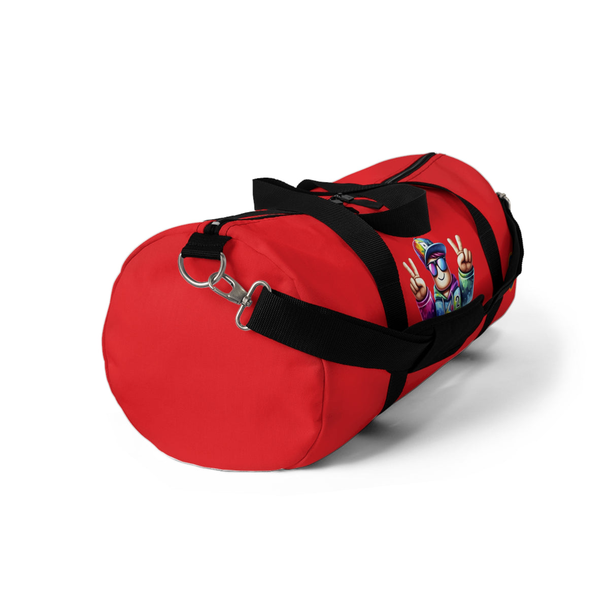 Roblox Weekend Bag Red 💼🎮🧭