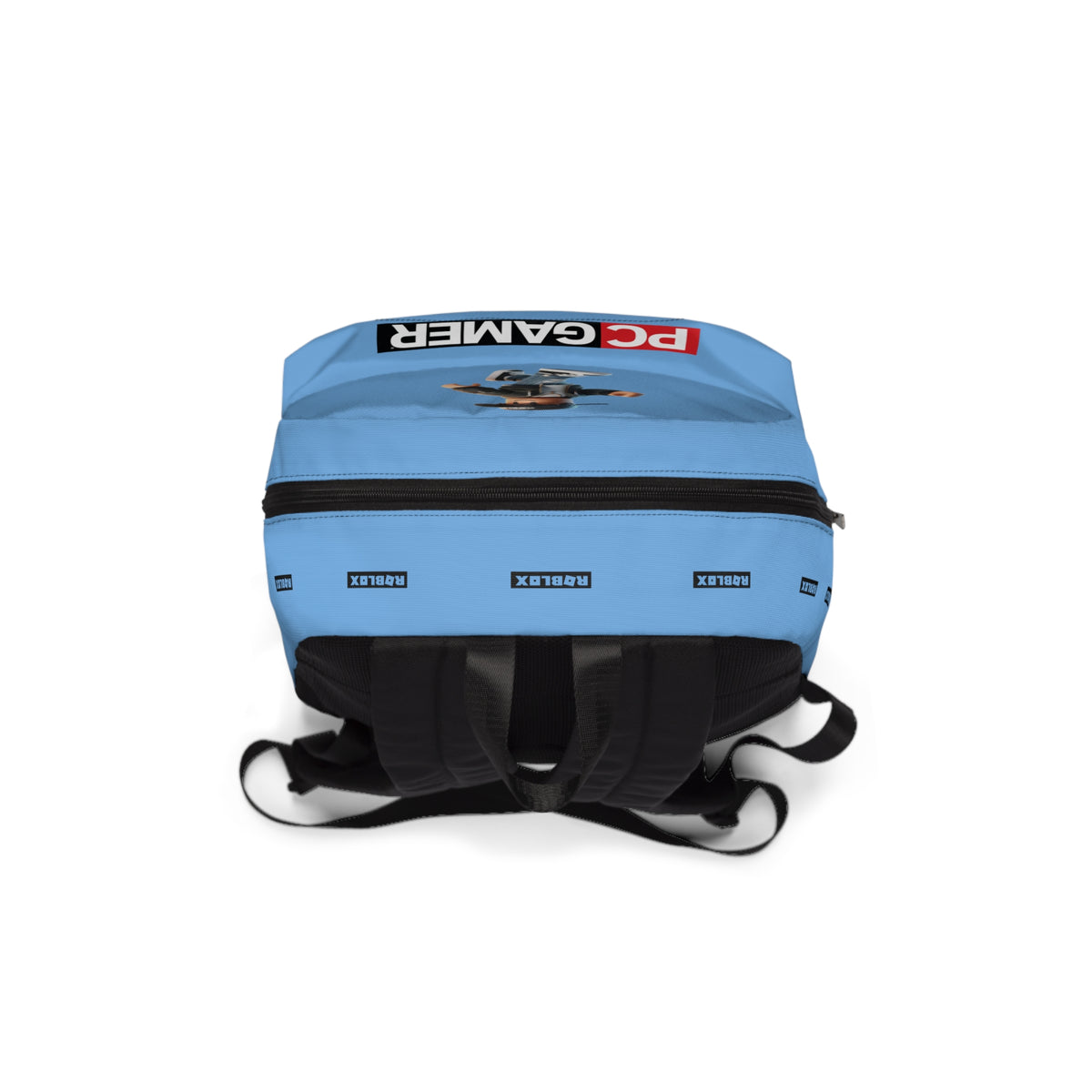 Roblox treet Backpack - Light blue