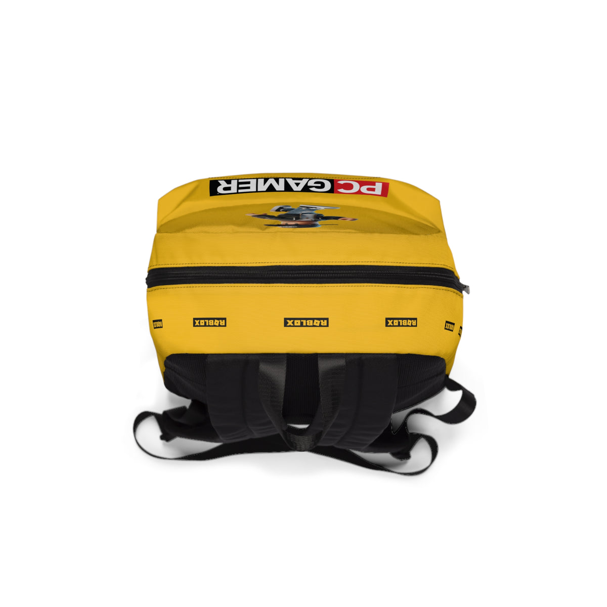 Roblox treet Backpack - Yellow