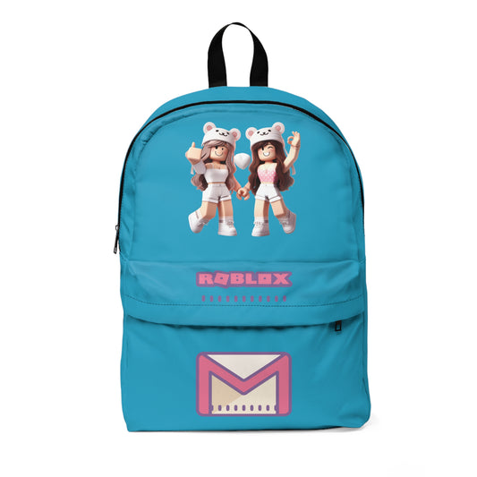 Roblox Best Friends - School Bag Turquesa