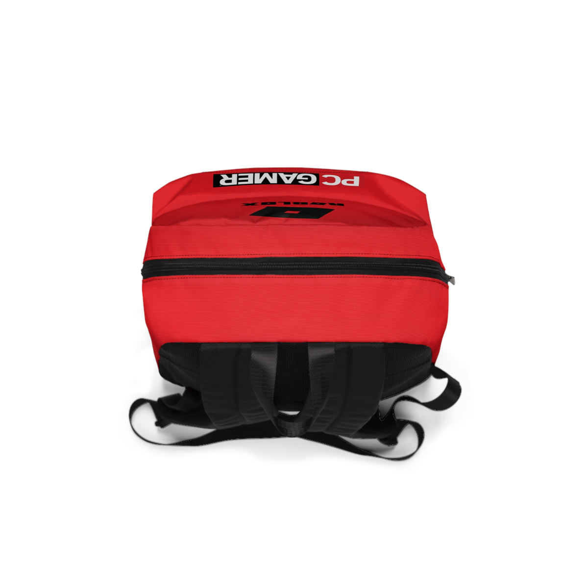 Roblox Level Up Gamer School Bag Red