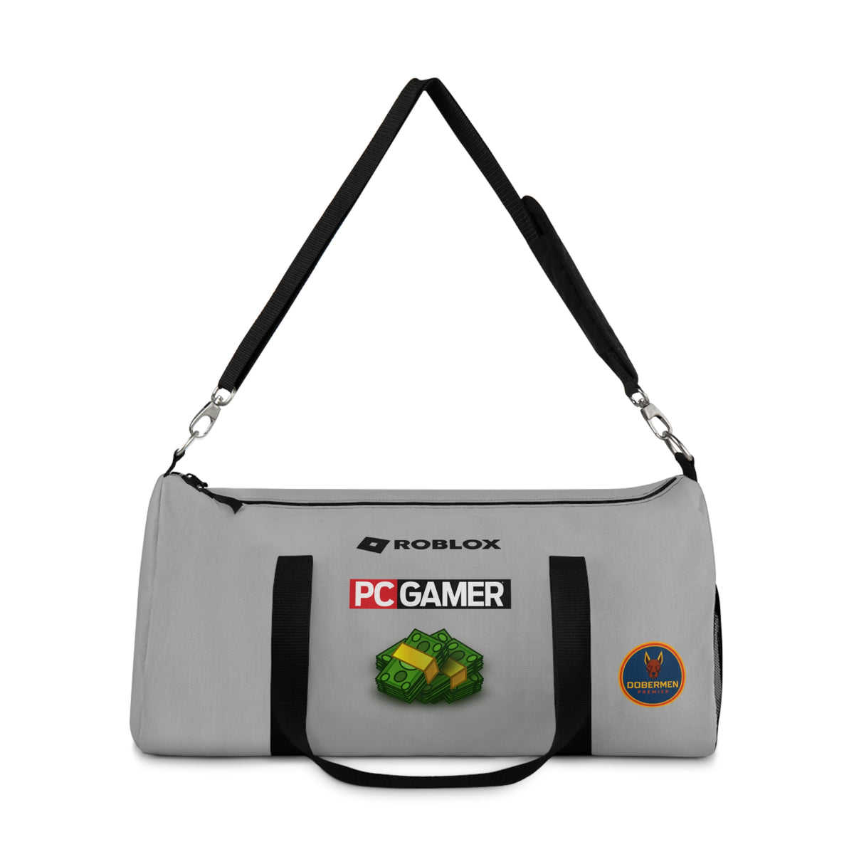 Roblox Gear Bag Light grey 🌐💥