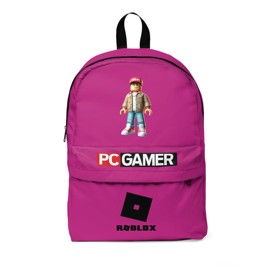 Roblox Backpack Play Rivals Pink