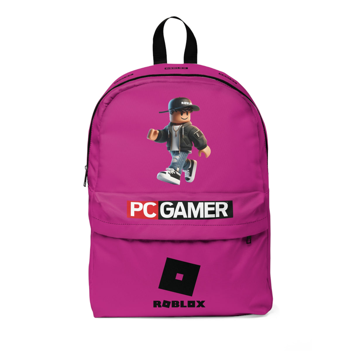 Roblox treet Backpack - Pink