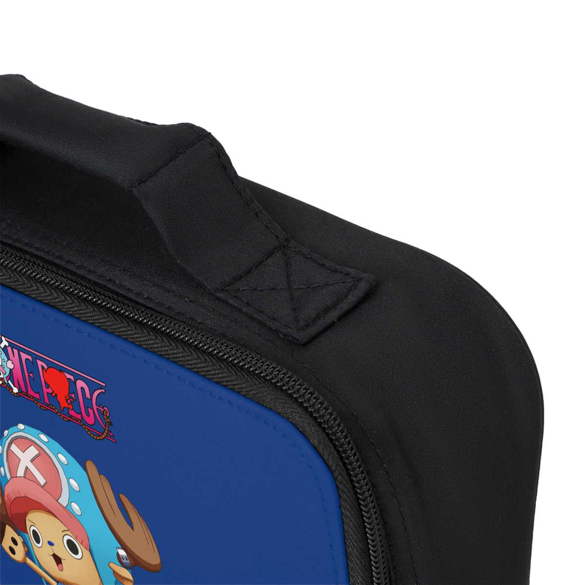 Tony Tony Chopper One Piece Anime Lunch Bag Dark blue 🍱