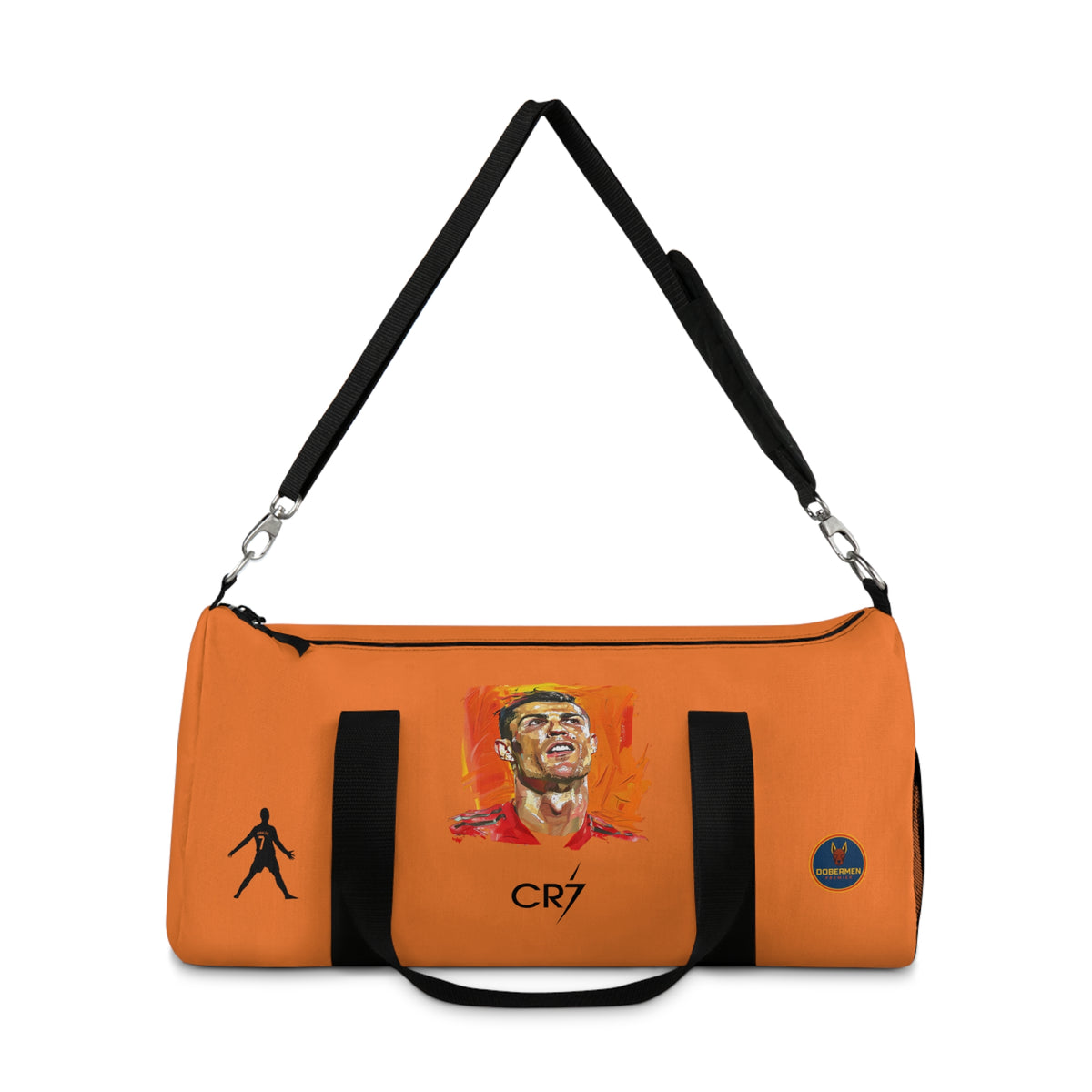 CR7 Duffel Bag Crusta ⚽🔥