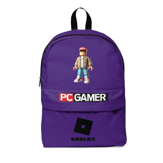 Roblox Backpack Play Rivals Purple
