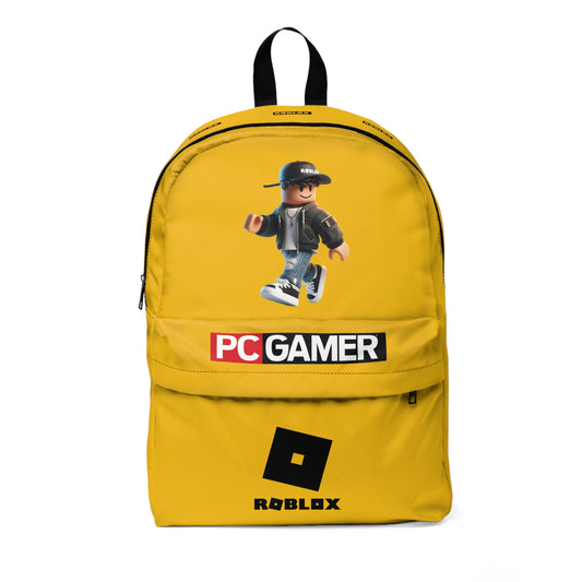 Roblox treet Backpack - Yellow