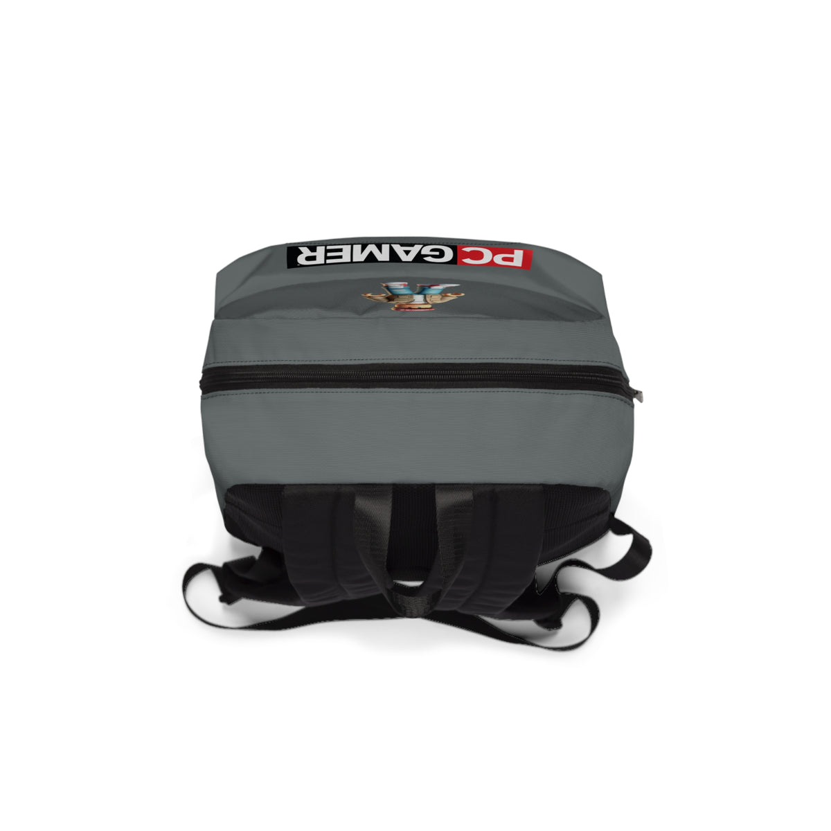 Roblox Backpack Play Rivals Dark grey