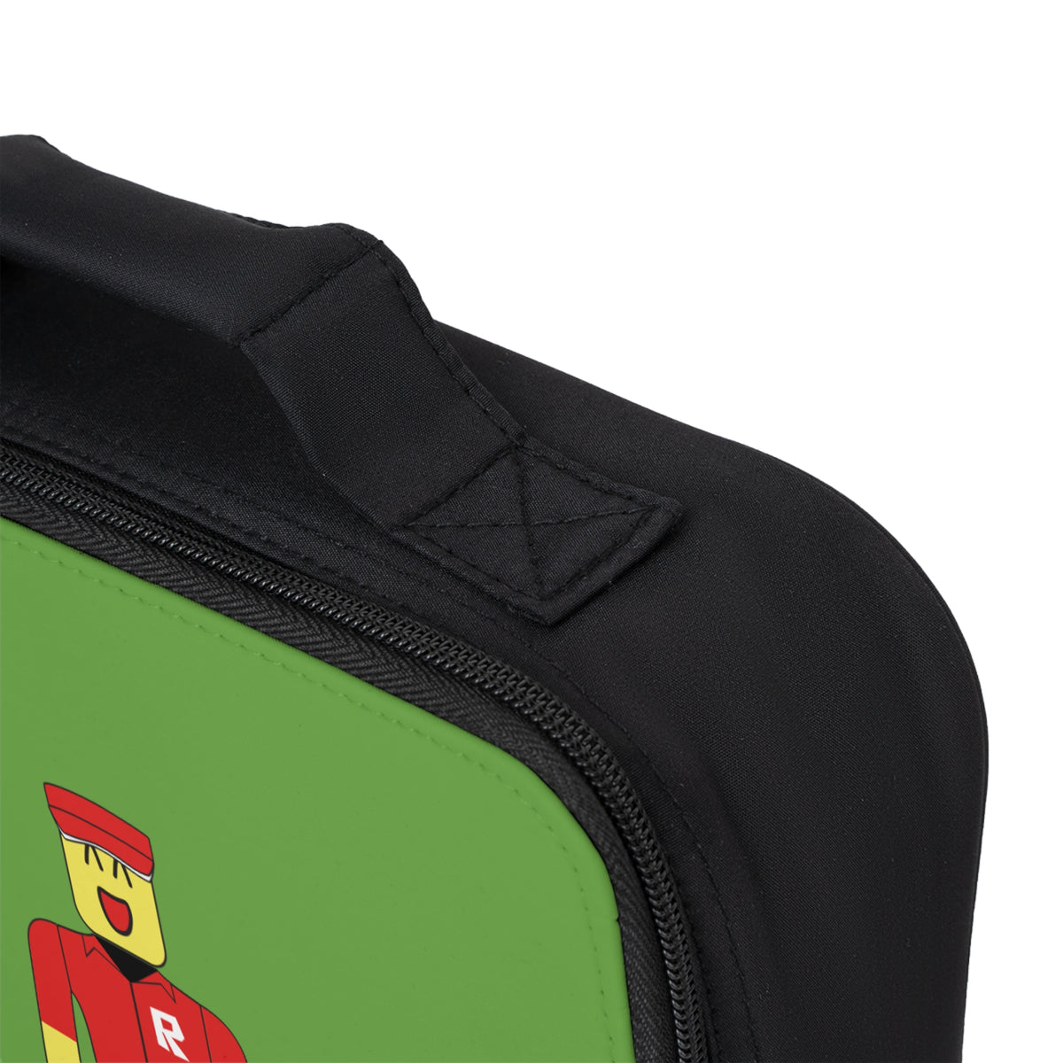 Roblox Gamer Lunch Bag Green🎮🎒✨
