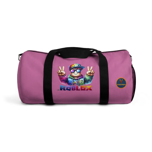 Roblox Weekend Bag Light pink 💼🎮🧭