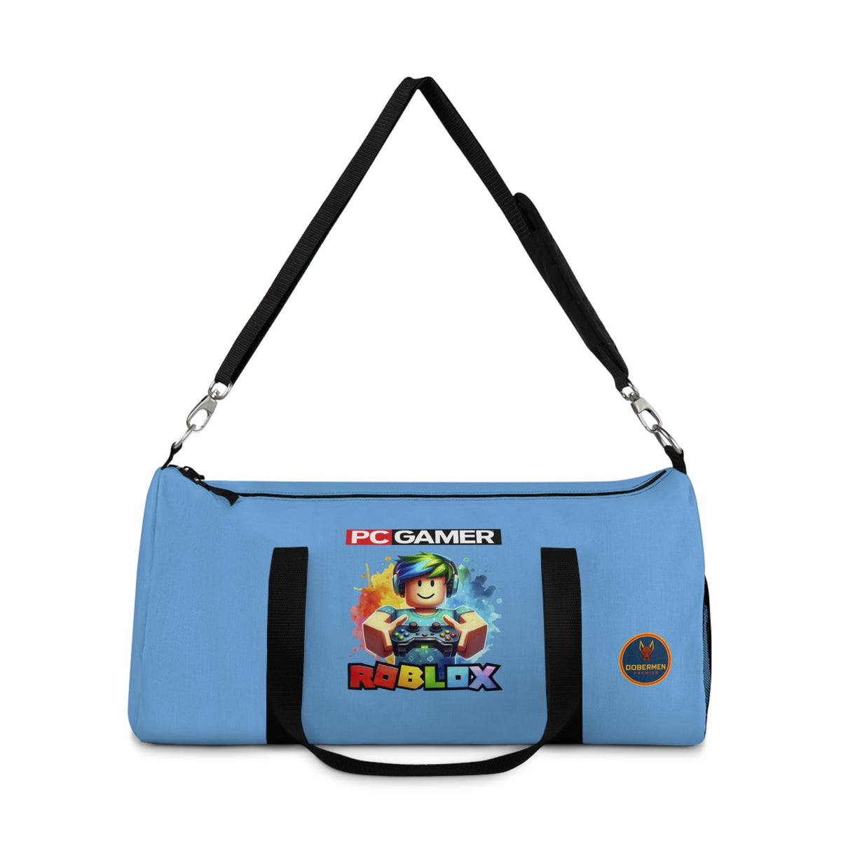 Roblox Duffle for Kids Light blue 👾🎁