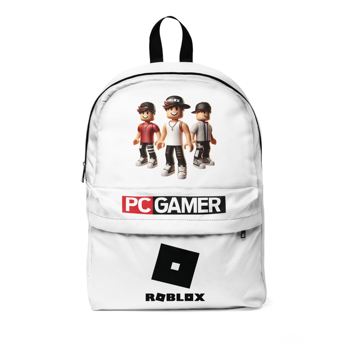 Roblox PC Gamer School Backpack