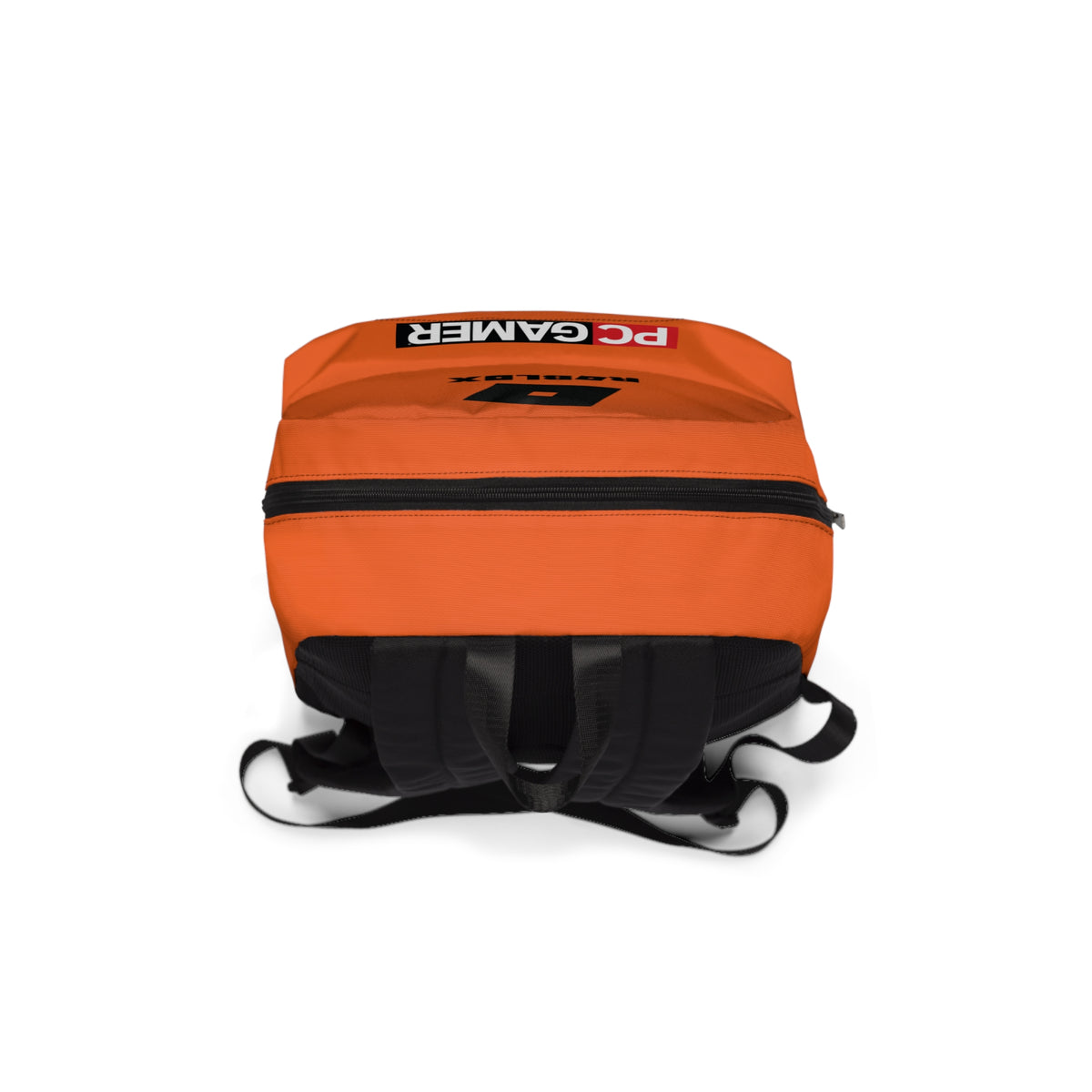 Roblox Level Up Gamer School Bag Orange