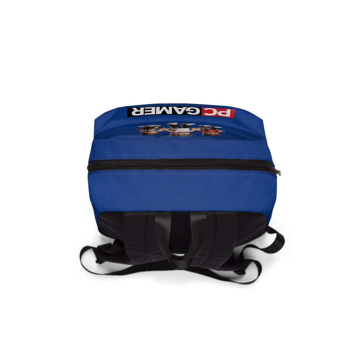 Roblox PC Gamer Dark Blue School Backpack