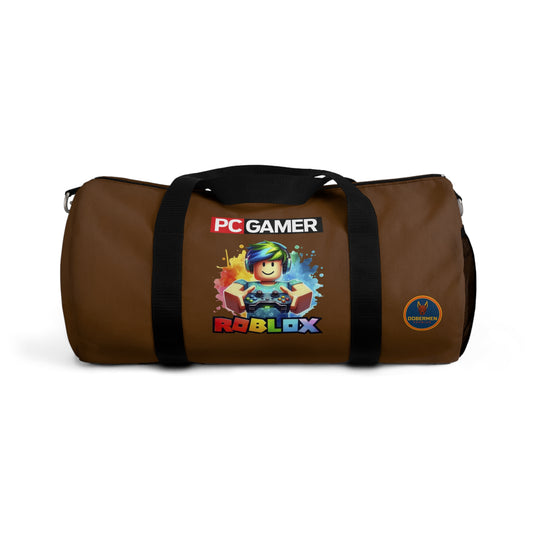 Roblox Duffle for Kids Brown 👾🎁