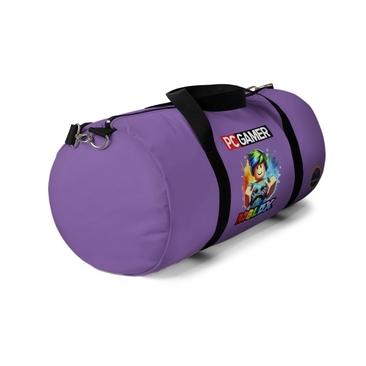 Roblox Duffle for Kids Light purple 👾🎁