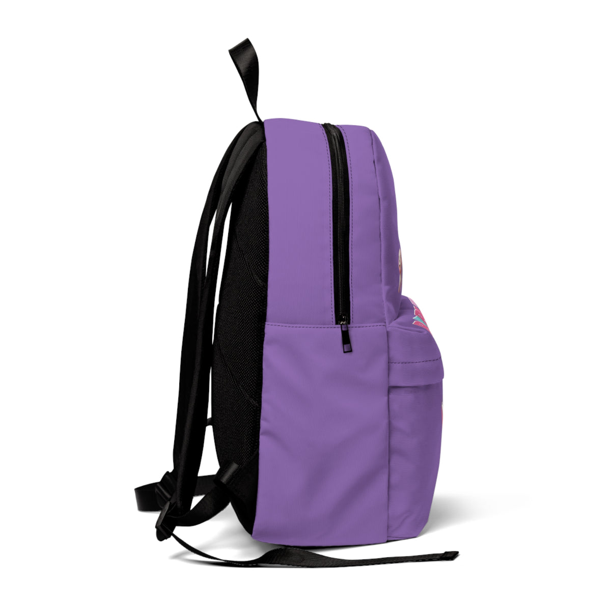 Roblox Soft Girl & Doggy Backpack Light purple