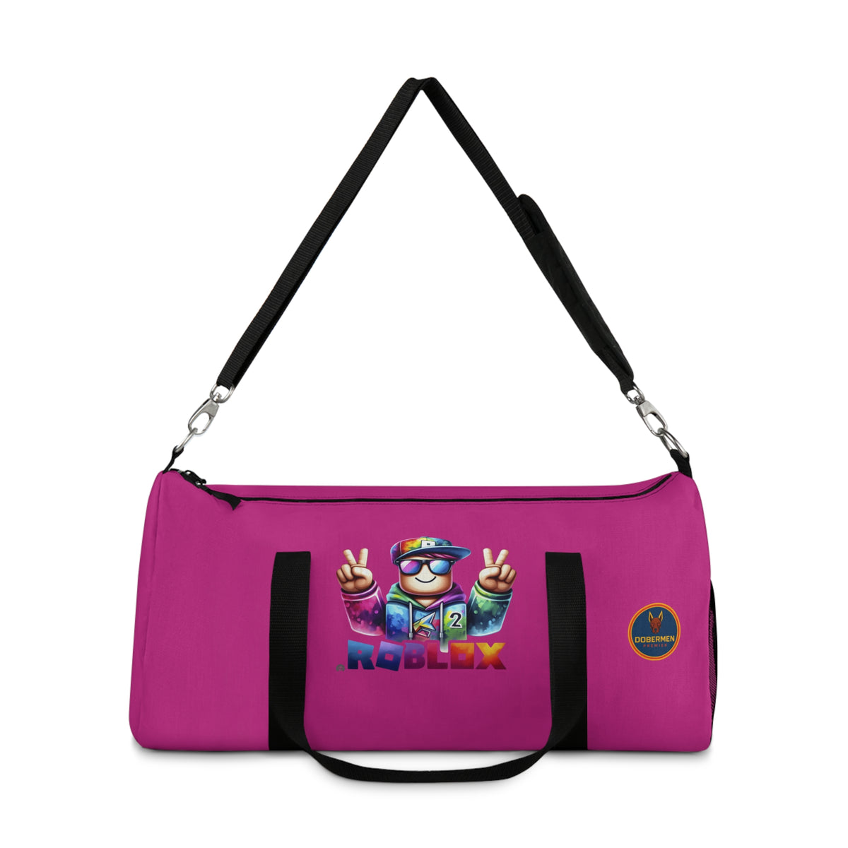 Roblox Weekend Bag Pink 💼🎮🧭