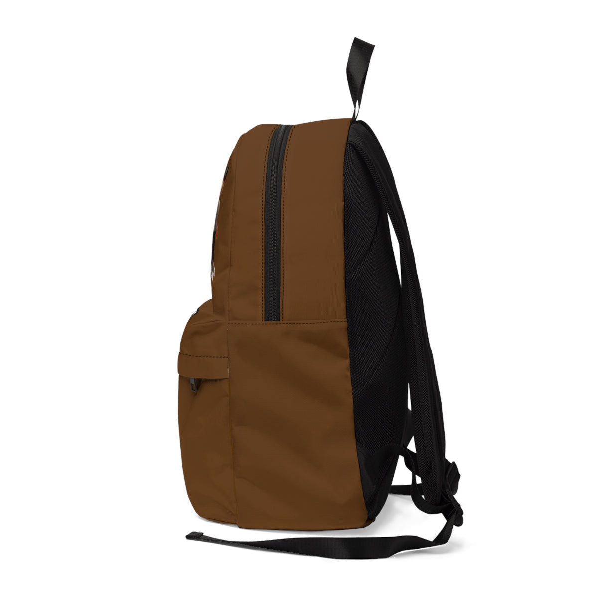 Roblox PC Gamer Brown School Backpack
