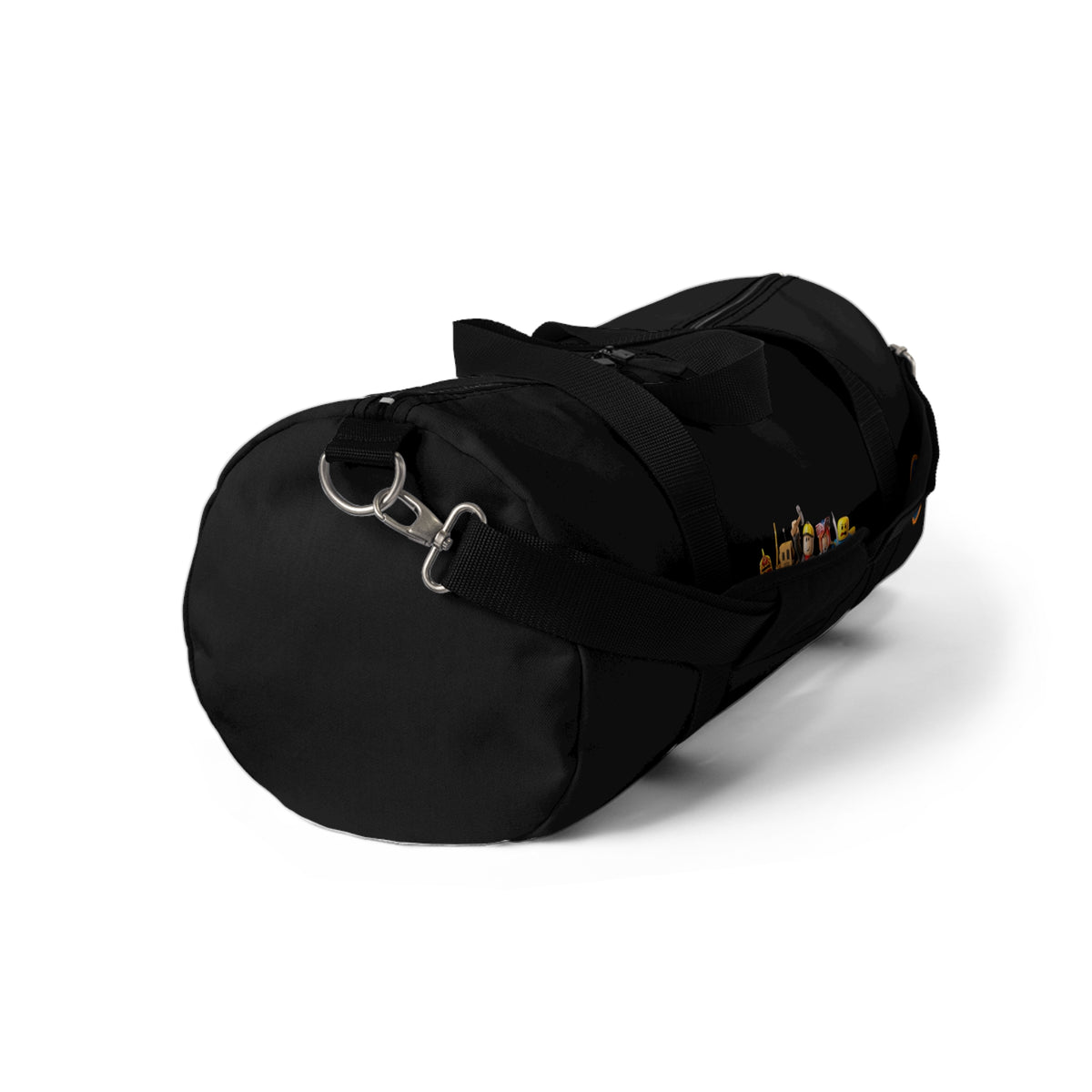 Roblox Adventure Duffel Black 🎮✨🧳