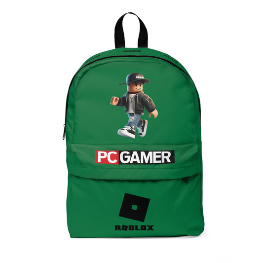 Roblox treet Backpack - Dark green