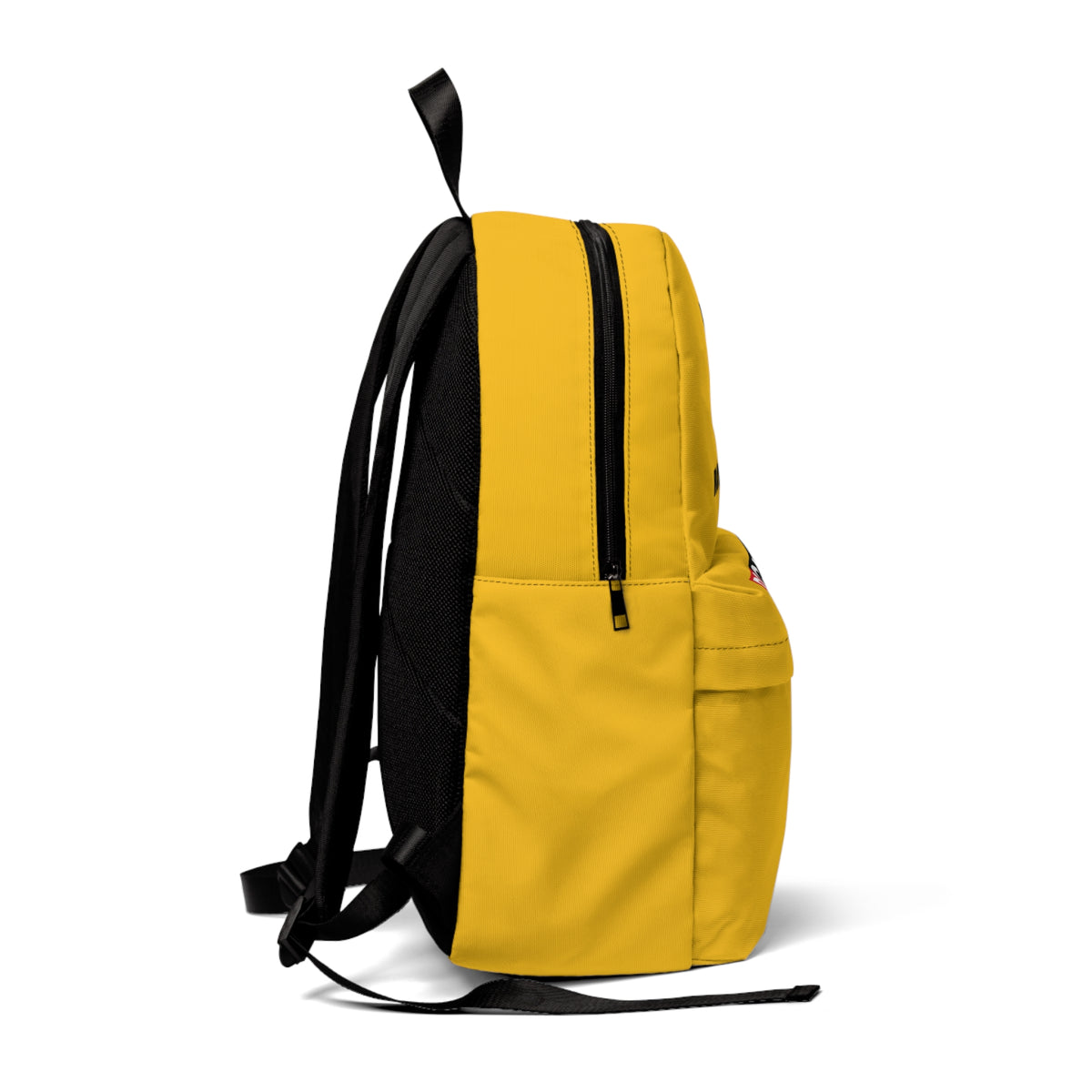 Roblox Level Up Gamer School Bag Yellow