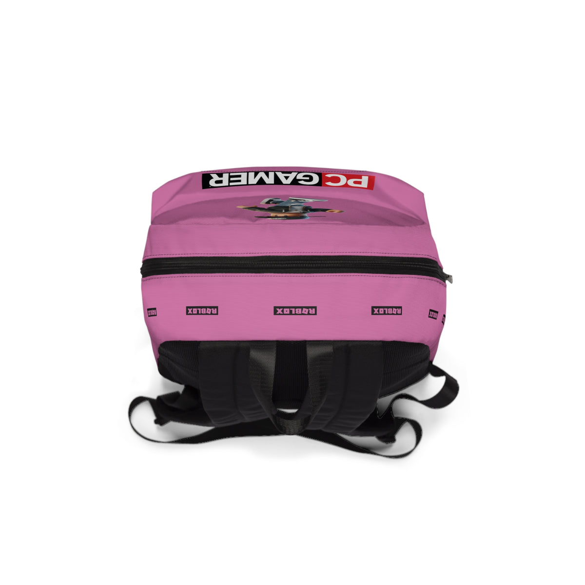 Roblox treet Backpack - Light pink