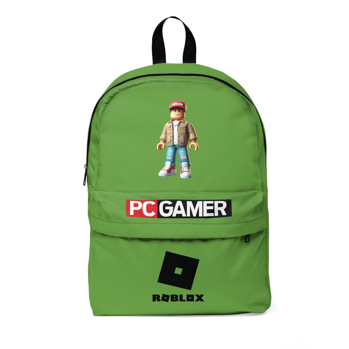 Roblox Backpack Play Rivals Green