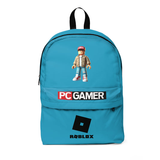 Roblox Backpack Play Rivals Turquoise
