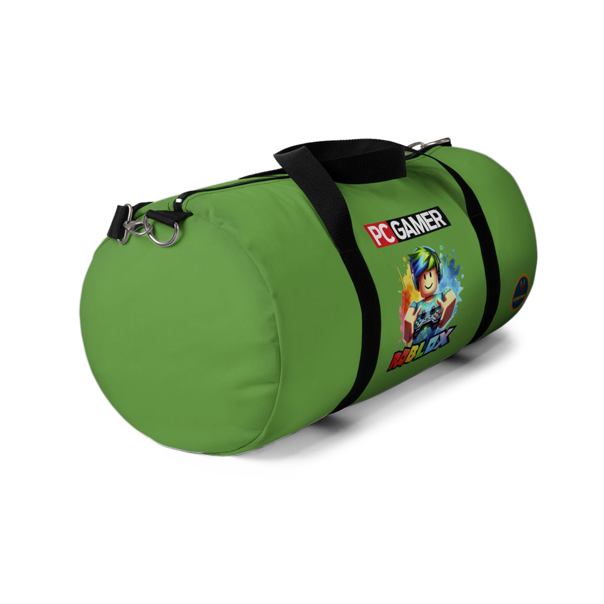 Roblox Duffle for Kids Turquoise Green 👾🎁
