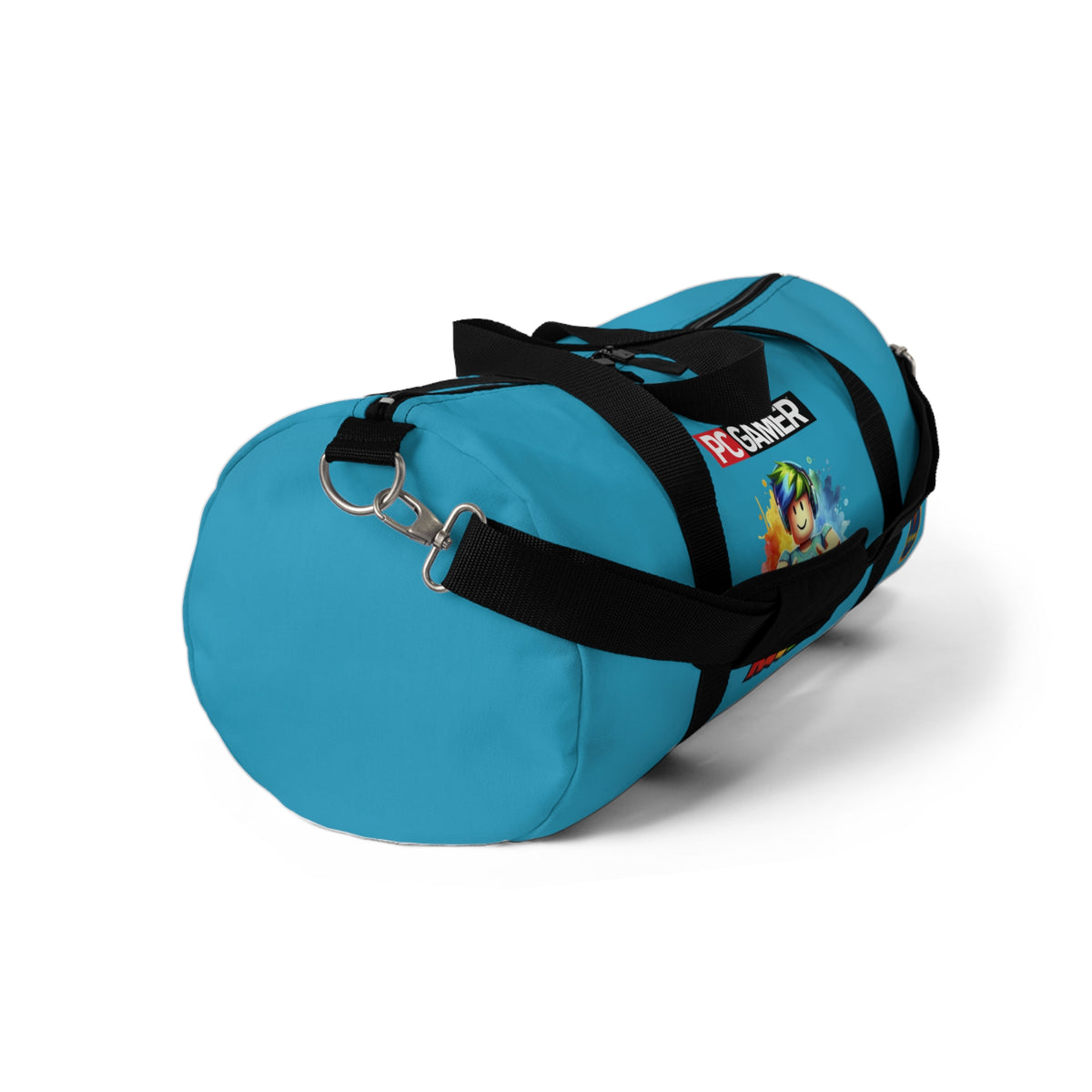 Roblox Duffle for Kids Turquoise 👾🎁