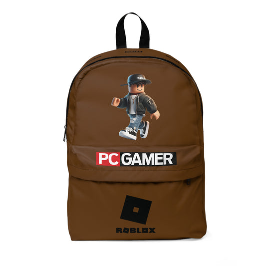 Roblox treet Backpack - Brown