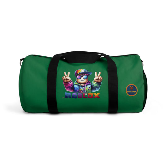 Roblox Weekend Bag Dark green 💼🎮🧭